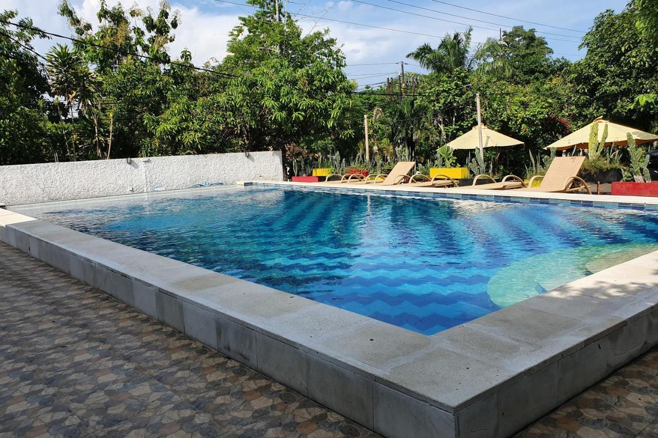 Oyo 3186 Thomas Garden Place Улувату Екстер'єр фото